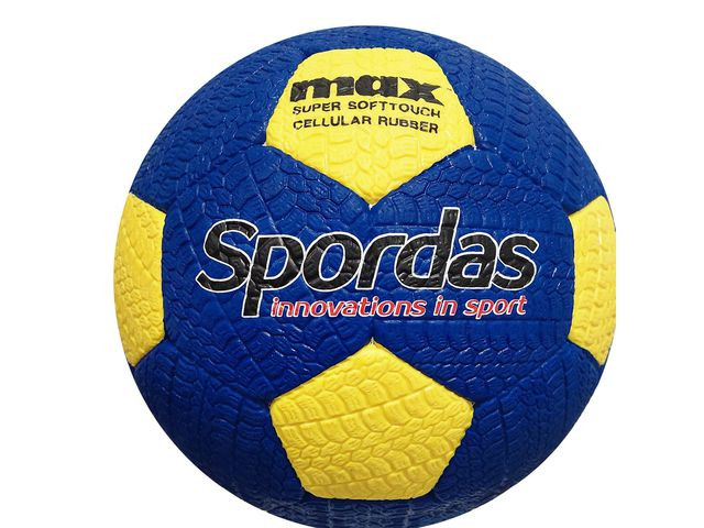 BildeFotboll SPORDAS Street grip Stl5