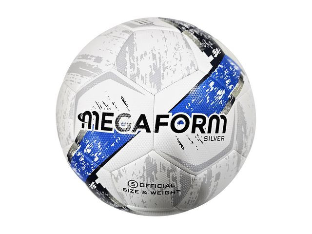 BildeFotboll MEGAFORM Silver Stl3