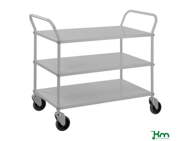 BildeHyllvagn Zero 3 plan 1070x585x940mm