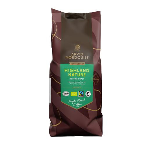 BildeKaffe ARVID.N Highland Nature Bönor 1kg