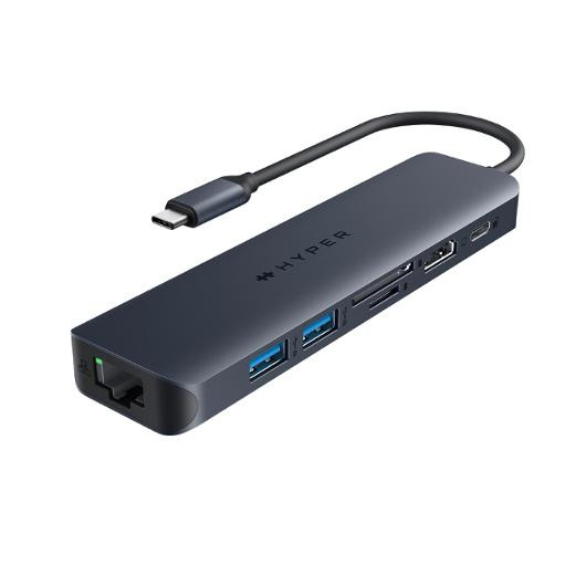 BildeDockningsstation TARGUS USB-C - 7-port