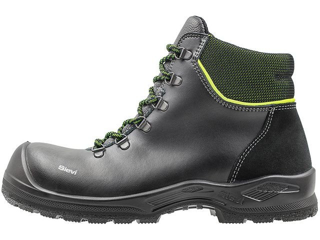 BildeSkyddskänga SIEVI Matador High S3 ESD 36