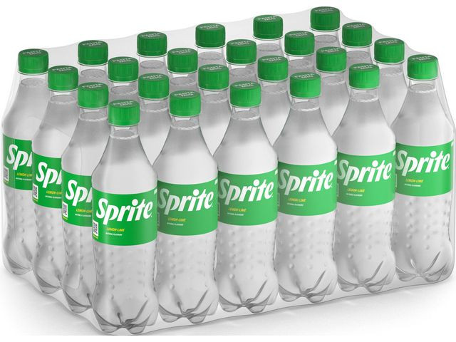 BildeDricka SPRITE 50cl pet