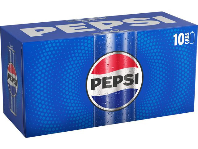 BildeDricka PEPSI 33cl burk