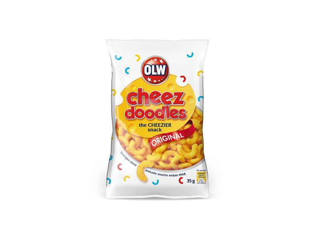 BildeOstbågar OLW 35g