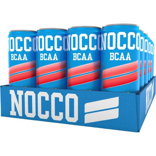 BildeEnergidryck NOCCO BCAA Mango 33cl