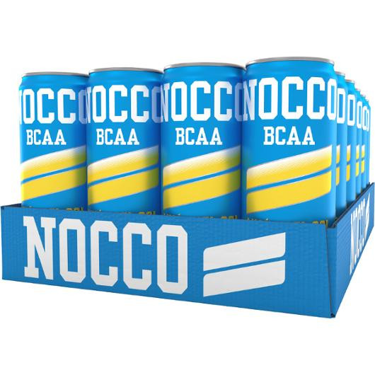 BildeEnergidryck NOCCO Limon Del Sol 33cl