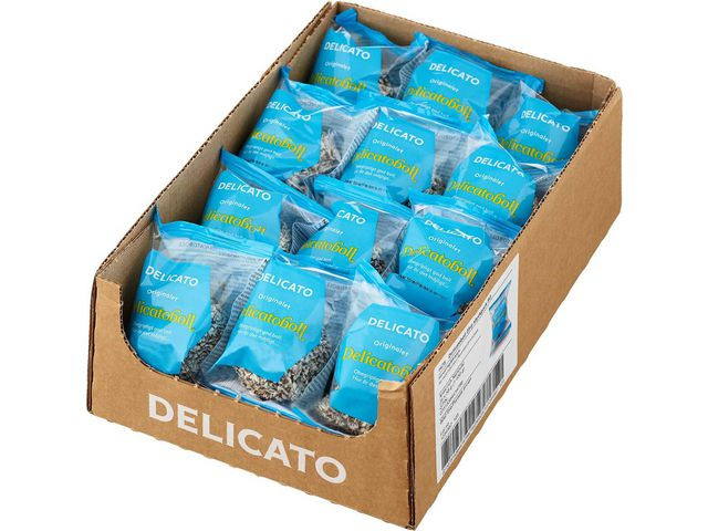 BildeKakor DELICATO Chokladboll 58g