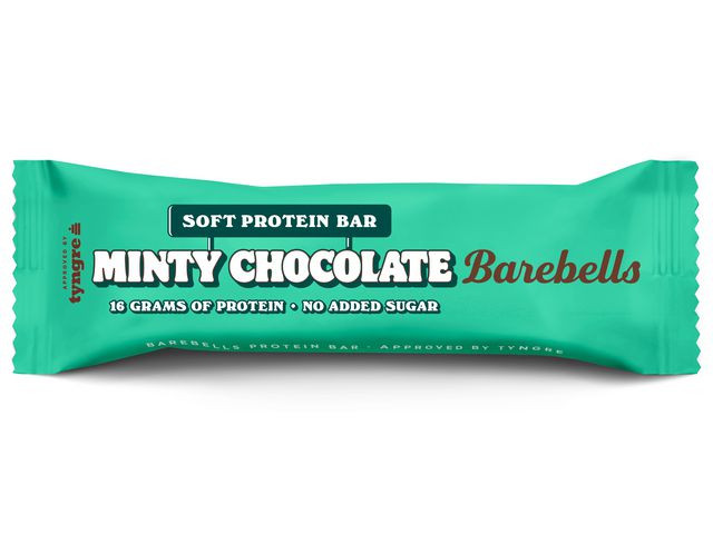BildeBar BAREBELLS Minty chocolate 55g