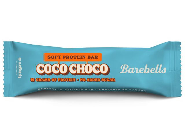 BildeBar BAREBELLS Coco choco 55g