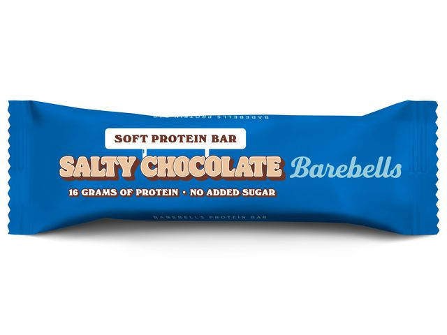 BildeBar BAREBELLS Salty chocolate 55g