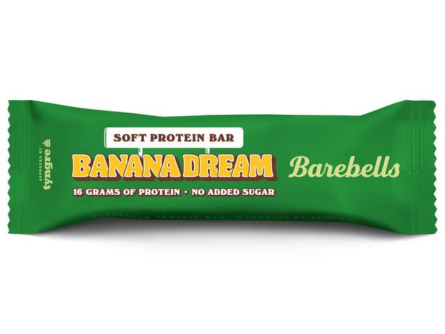 BildeBar BAREBELLS Banana dream 55g