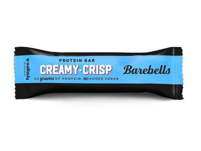 BildeBar BAREBELLS Creamy crisp 55g
