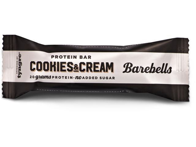 BildeBar BAREBELLS Cookies and cream 55g