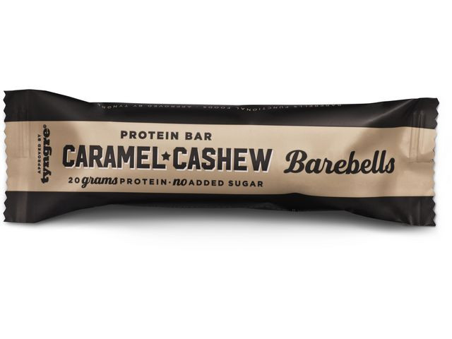 BildeBar BAREBELLS Caramel cashew 55g
