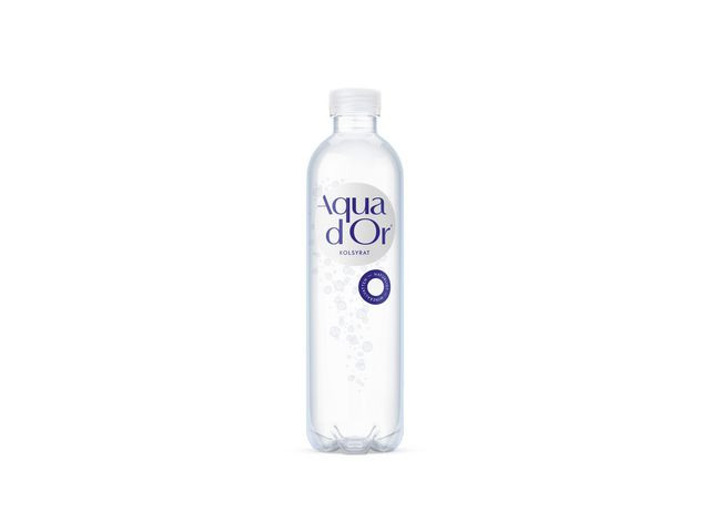 BildeDricka AQUA D OR naturell 50cl pet