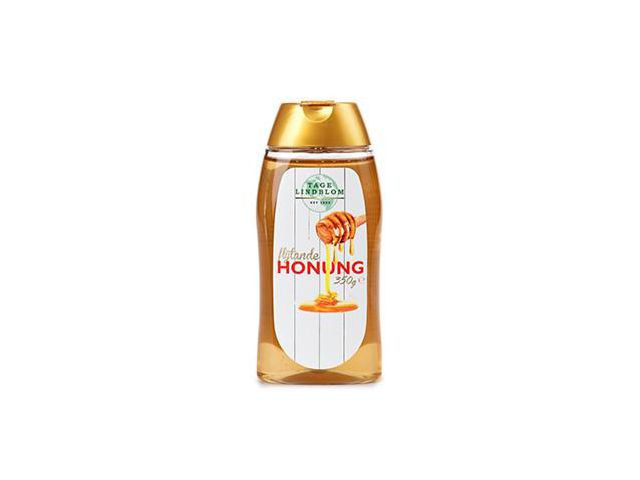 BildeFlytande Honung klämflaska 350gr