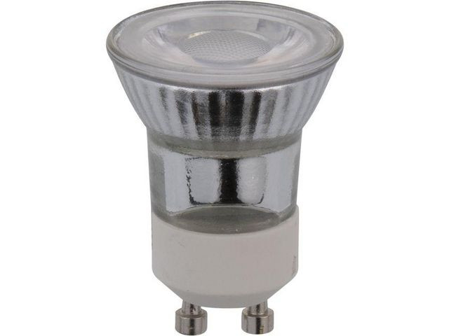 BildeLED-Lampa GU10 3W DIM 40º 160lm 35x47mm