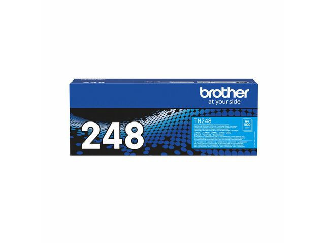 BildeTN248C Cyan toner cartridge, 1K