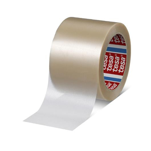 BildePacktejp TESA 4100 PVC 75mmx66m klar