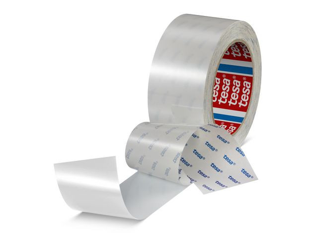 BildeMarkeringstejp TESA AntiScr 50mmx20m vit