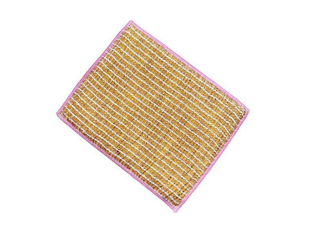 BildeMicrofiberduk ACTIVA Copper röd