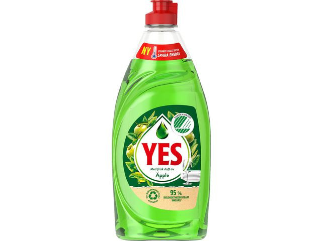 BildeHanddisk YES Apple 520ml