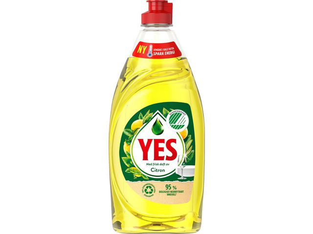 BildeHanddisk YES Lemon 520ml