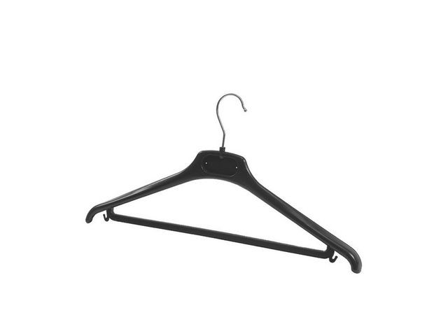 BildePlastgalge ALBA 20/fp svart