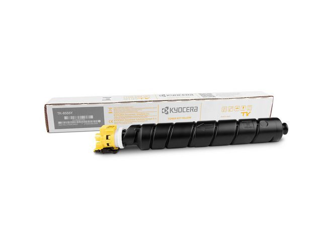 BildeToner Gul TK-8555Y (24.000 sider)