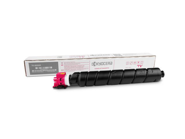 BildeToner Magenta TK-8555M (24.000 sider)