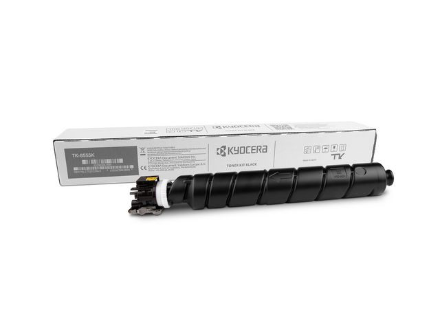 BildeToner Sort TK-8555K (40.000 sider)