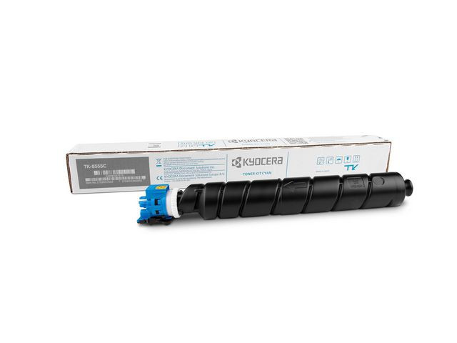 BildeToner Cyan TK-8555C (24.000 sider)