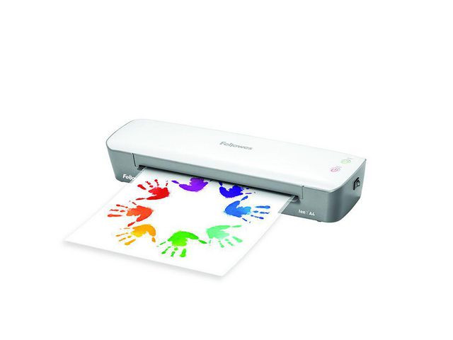 BildeLamineringsmaskin FELLOWES ION A4