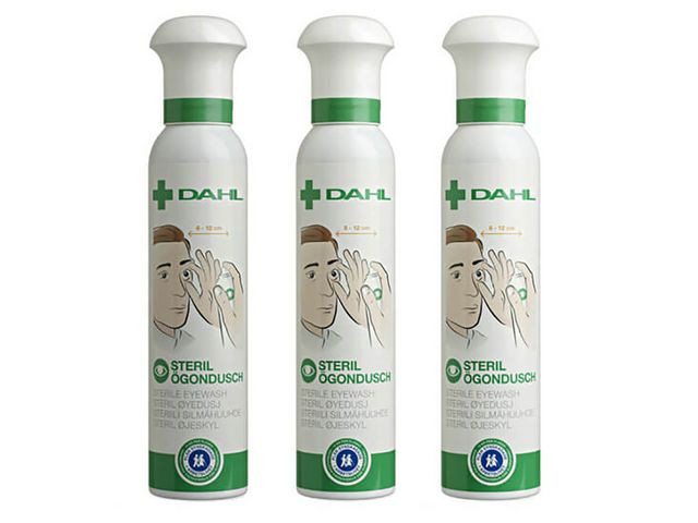 BildeÖgondusch DAHL refill 3/fp 250ml