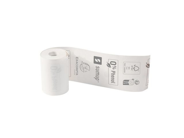 BildeThermorulle fenolfri 57x30mm 9m