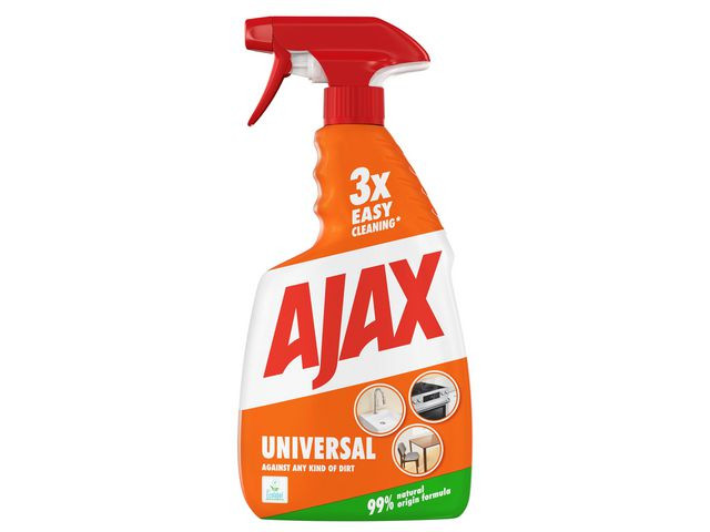 BildeAllrent AJAX Universal spray 750ml