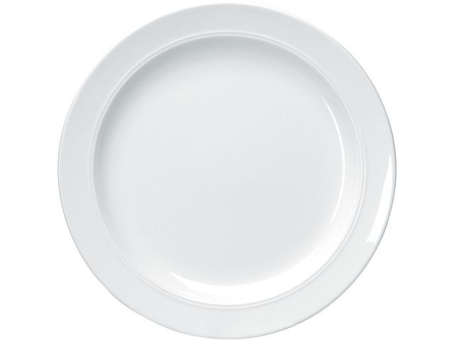 BildeTallrik BBM flat Ø 23 cm - Melamin