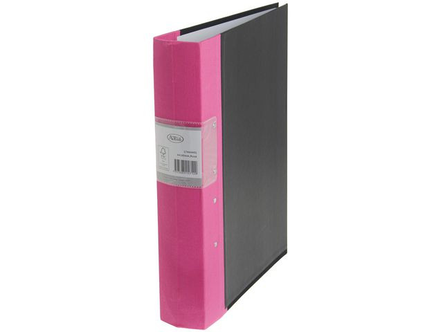 BildeGaffelpärm ACTUAL 60mm FSC rosa