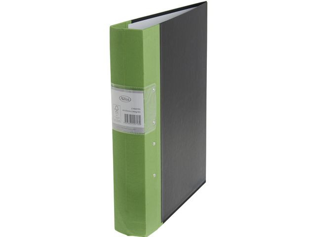 BildeGaffelpärm ACTUAL 60mm FSC limegrön