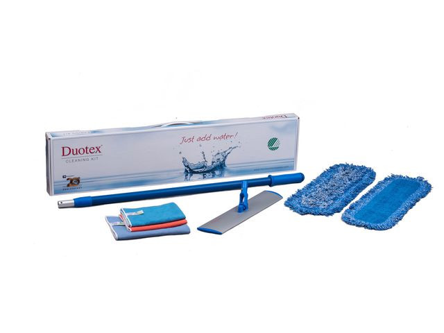 BildeStädpaket DUOTEX Cleaning Kit