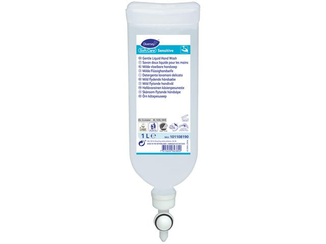BildeTvål SOFT CARE Sensitive 1L