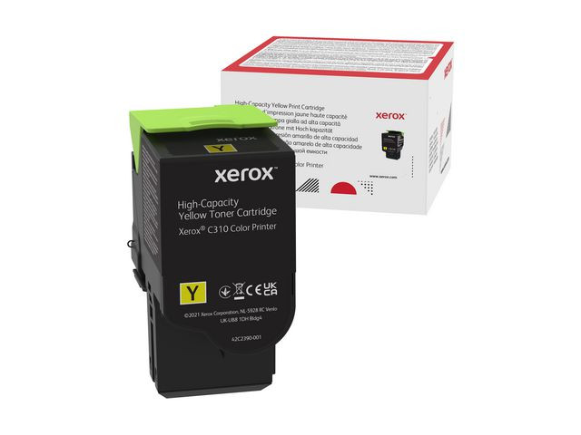 BildeC310/C315 Yellow  Toner Cartridge 5.5k