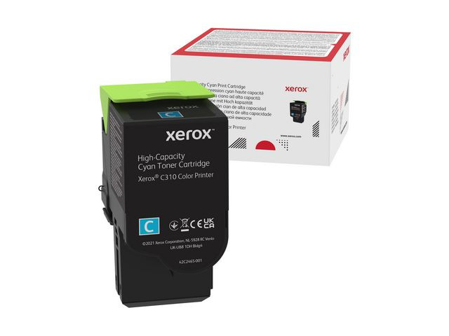 BildeC310/C315 Cyan  Toner Cartridge 5.5k