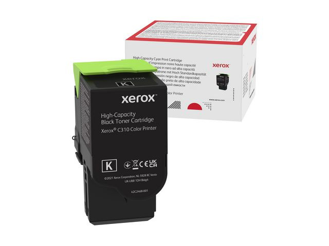 BildeC310/C315 Black  Toner Cartridge 8k