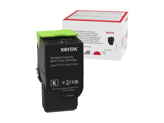 BildeC310/C315 Black Toner Cartridge 3k