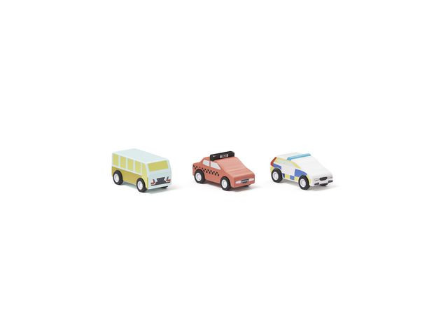 BildeBilar Pull-Back KIDS CONCEPT 3/fp