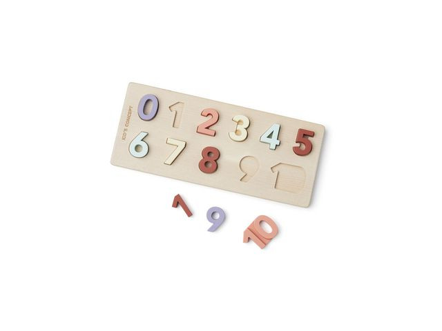 BildePussel 1-10 KIDS CONCEPT