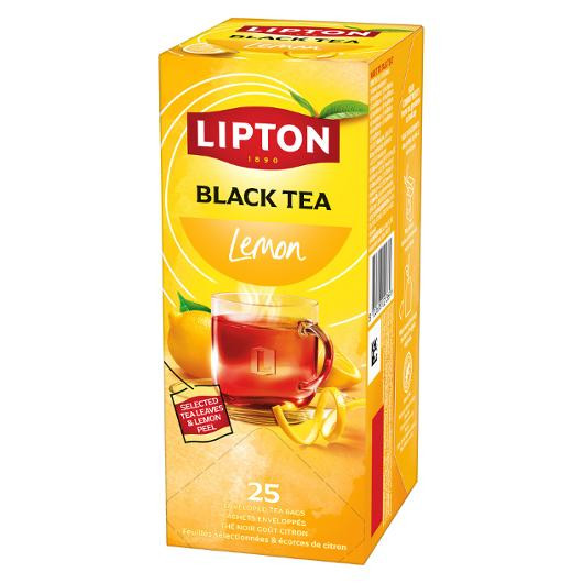 BildeTe LIPTON påse Lemon 25/fp