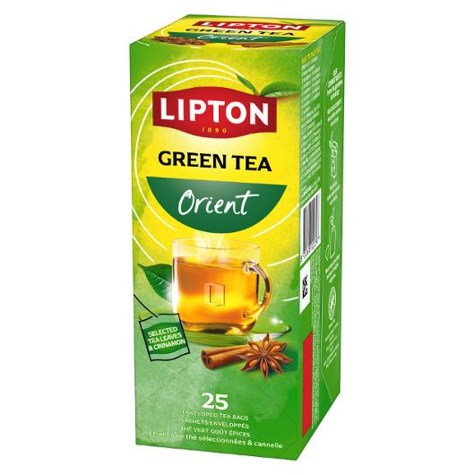 BildeTe LIPTON påse Green Tchae Orient 25/fp